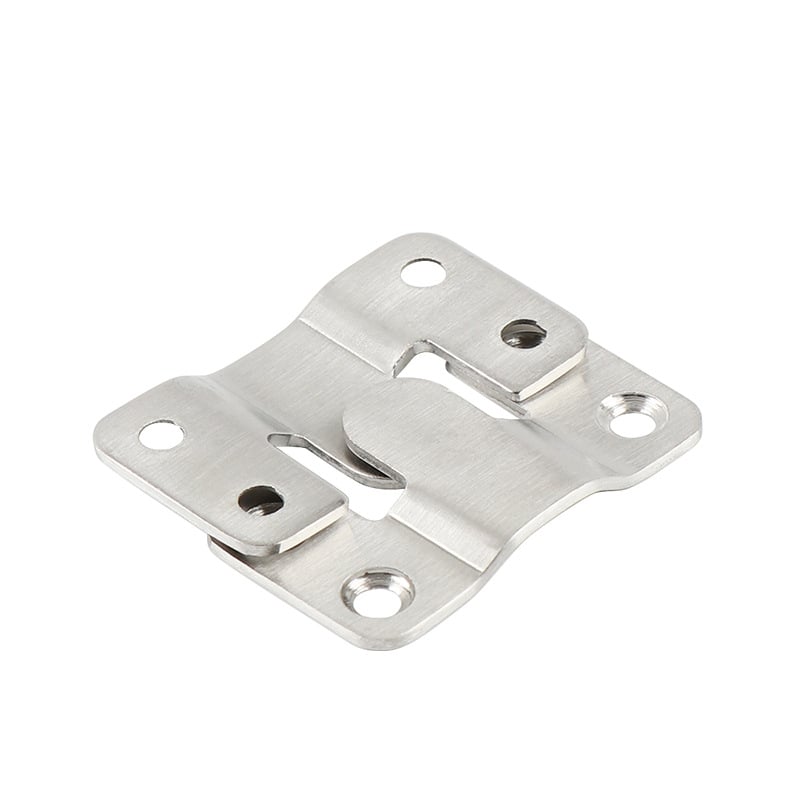 (🔥Last Day Promotion)Stainless Steel Interlock Hanging Buckle