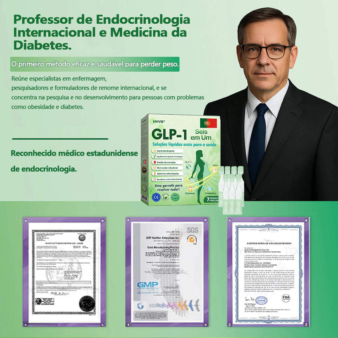 Loja Oficial |𝑯𝑯𝑽𝑩®✨𝑺𝒐𝒍𝒖çã𝒐 𝒐𝒓𝒂𝒍 𝒍í𝒒𝒖𝒊𝒅𝒂 𝑮𝑳𝑷-1 𝒔𝒆𝒊𝒔 𝒆𝒎 𝒖𝒎 (Somente uma dose por dia, mudanças visíveis em 7 dias) 🌿 Para obesidade, saúde cardiovascular, diabetes, apneia do sono, problemas articulares e muito mais problemas articulares y más.